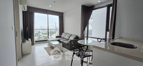 คอนโด 1 ห้องนอน Rhythm Sukhumvit 42 ชั้น 19 ใกล้ BTS เอกมัย 200 ม. (ID 2256095)