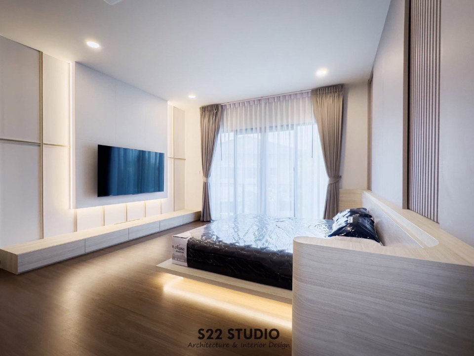 รูป #A124509 ✅ 19/10/68  ให้เช่าบ้านเดี่ยว The City Bangna📲📢สอบถาม ld line @condoboy - รูปที่ 9/19