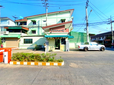ทาวน์โฮม บางบัวทอง นนทบุรี : AJ 0495 : หมู่บ้านบัวทองธานี 15