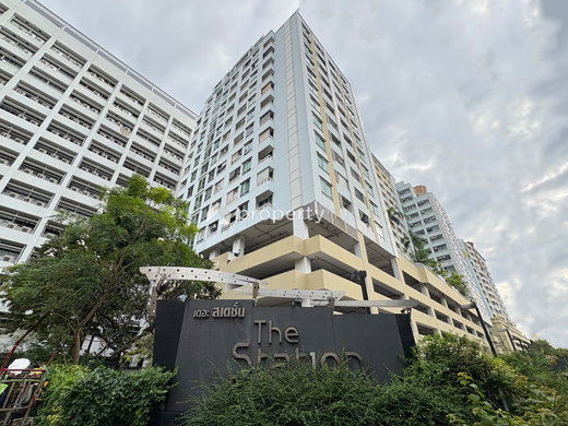 รูป The Station Sathorn - Bangrak - รูปที่ 1/11