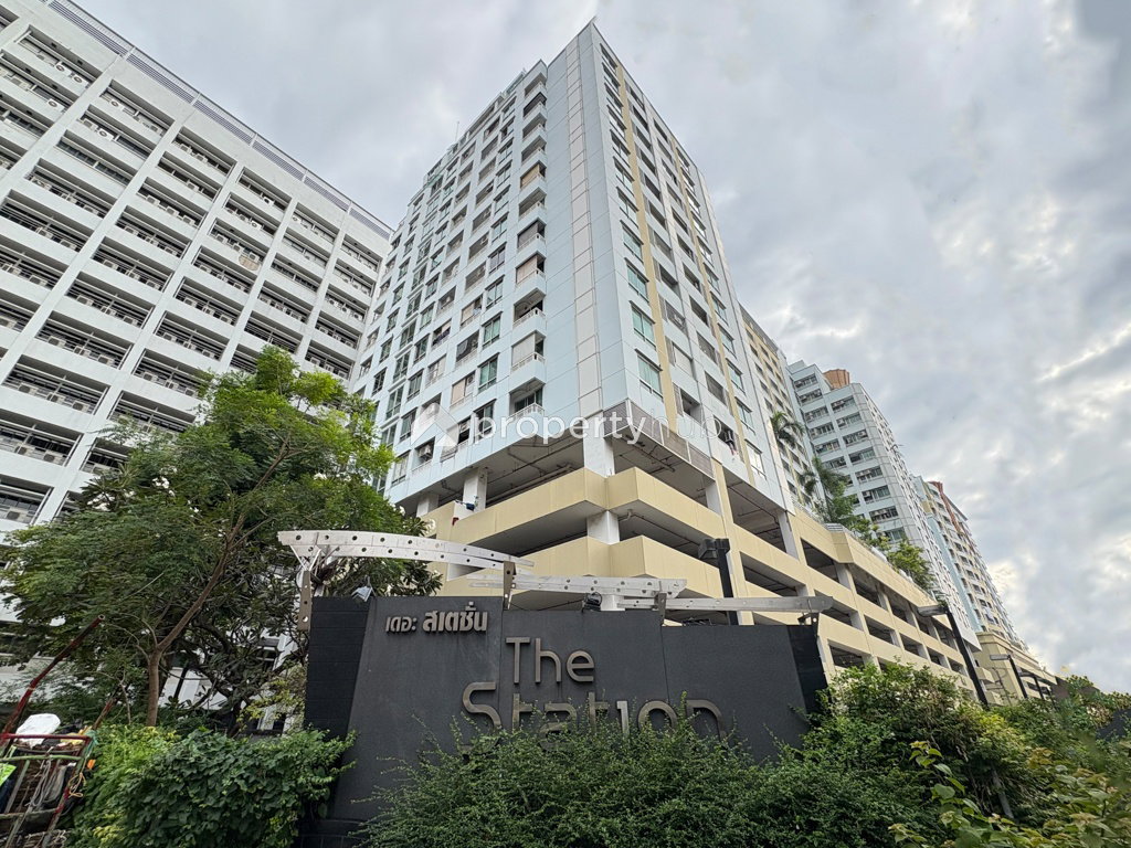 รูป The Station Sathorn - Bangrak - รูปที่ 1/11