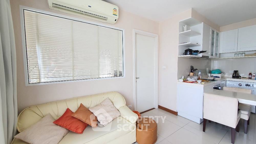 รูป คอนโด 1 ห้องนอน ขาย, 55 ตร.ม., Ivy Residences Pinklao ใกล้ MRT บางแยกยี่ข่าน (ID 596813) - รูปที่ 6/11