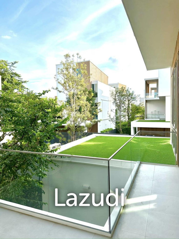 รูป 3 Bedroom 4 Bathroom 324 SQ.M VIVE Rama 9 - รูปที่ 30/30