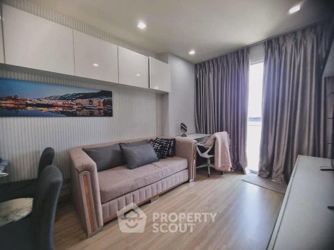 คอนโด 1 ห้องนอน Sky Walk Residences ชั้น 21 ใกล้ BTS พระโขนง 200 ม. (ID 1819078)