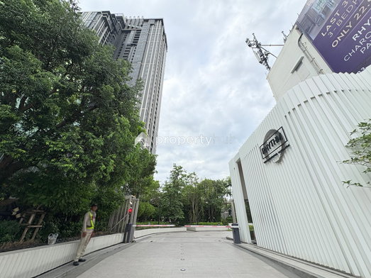 Project RHYTHM CHAROENKRUNG PAVILLION Picture - 3/19