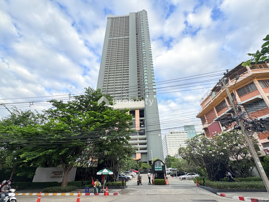 รูป Menam Residences - รูปที่ 1/13
