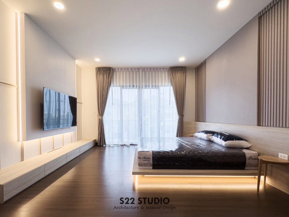 รูป #A124509 ✅ 19/10/68  ให้เช่าบ้านเดี่ยว The City Bangna📲📢สอบถาม ld line @condoboy - รูปที่ 17/19