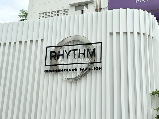 Project RHYTHM CHAROENKRUNG PAVILLION Picture - 4/19