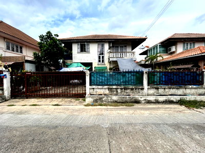 ขายบ้านเดี่ยว : CIMB 0102 : บ้านบัวทองธานี พาร์ค