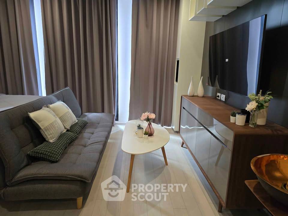 รูป คอนโด 1 ห้องนอน ชั้น 17 Noble Ploenchit ใกล้ BTS เพลินจิต 100 ม. (ID 2363015) - รูปที่ 2/24