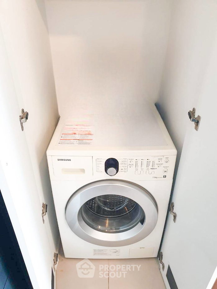 รูป คอนโด 1 ห้องนอน ขาย ที่ Ivy Residences Pinklao ชั้น 12 ใกล้ MRT บางแยกยืน (ID 1696299) - รูปที่ 7/9