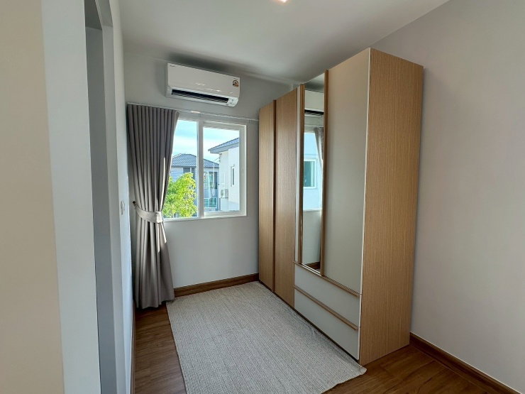 รูป ✨ ​🎉 บ้านเช่าใหม่! ไม่เคยมีใครอยู่ โครงการ Grand Pleno Mega Bangna 🎉
 - รูปที่ 7/12