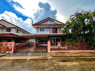 บ้านเดี่ยว ลำลูกกา ปทุมธานี : AR 0998 , AR 0999 : พฤกษ์ลดา รังสิต คลอง 4