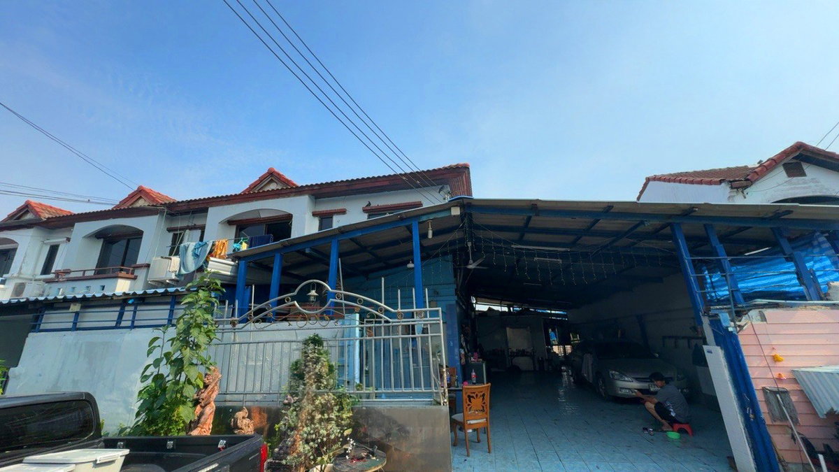 รูป JK 5926662 : หมู่บ้านมณีมาศทาวน์เฮ้าส์ - รูปที่ 3/3