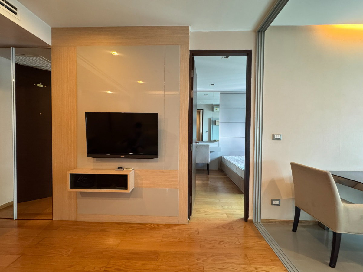 รูป ให้เช่า Address Asoke 1 ห้องนอน เฟอร์ครบ พร้อมเข้าอยู่ทันที - รูปที่ 2/11