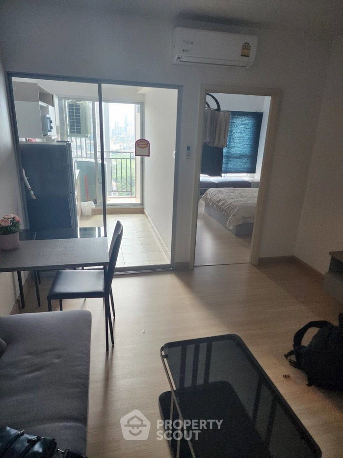 picture 1-BR Condo At Supalai Veranda Rama 9, 29th-Floor (ID 997206) - 3/20