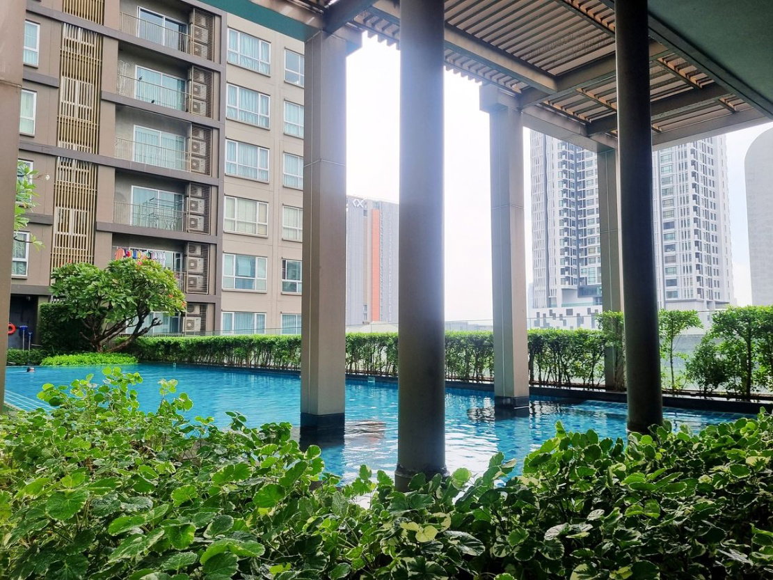 picture Code: KJ9263  for rent Hive Taksin // Line ID: @kjcondo (with @) // - 22/23
