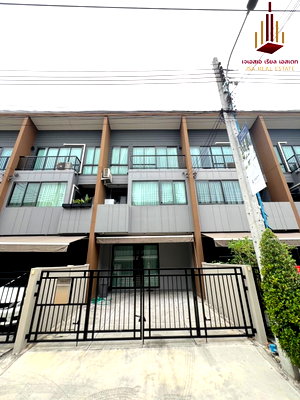 Townhouses for rent : ✨ For Rent: Baan Klang Muang Sukhumvit-Onnut✨   💰 Only 35,000 THB/month