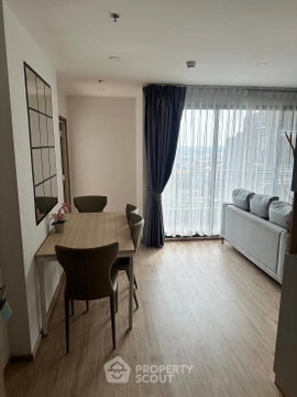 2-BR 53 Sqm Condo At Ideo O2, 30th Floor Near BTS Bang Na (ID 1933449)