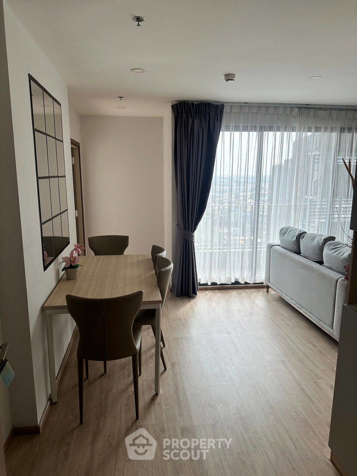 รูป คอนโด 2 ห้องนอน 53 ตร.ม. ชั้น 30 Ideo O2 ใกล้ BTS บางนา (ID 1933449) - รูปที่ 1/10
