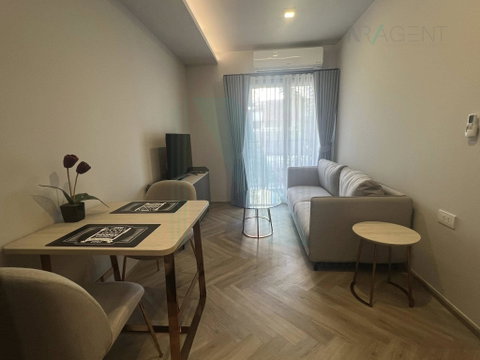 For Rent Condo CHAPTER THONGLOR 25 Building 1, Floor 3,1 bed room, Room size 35 sqm