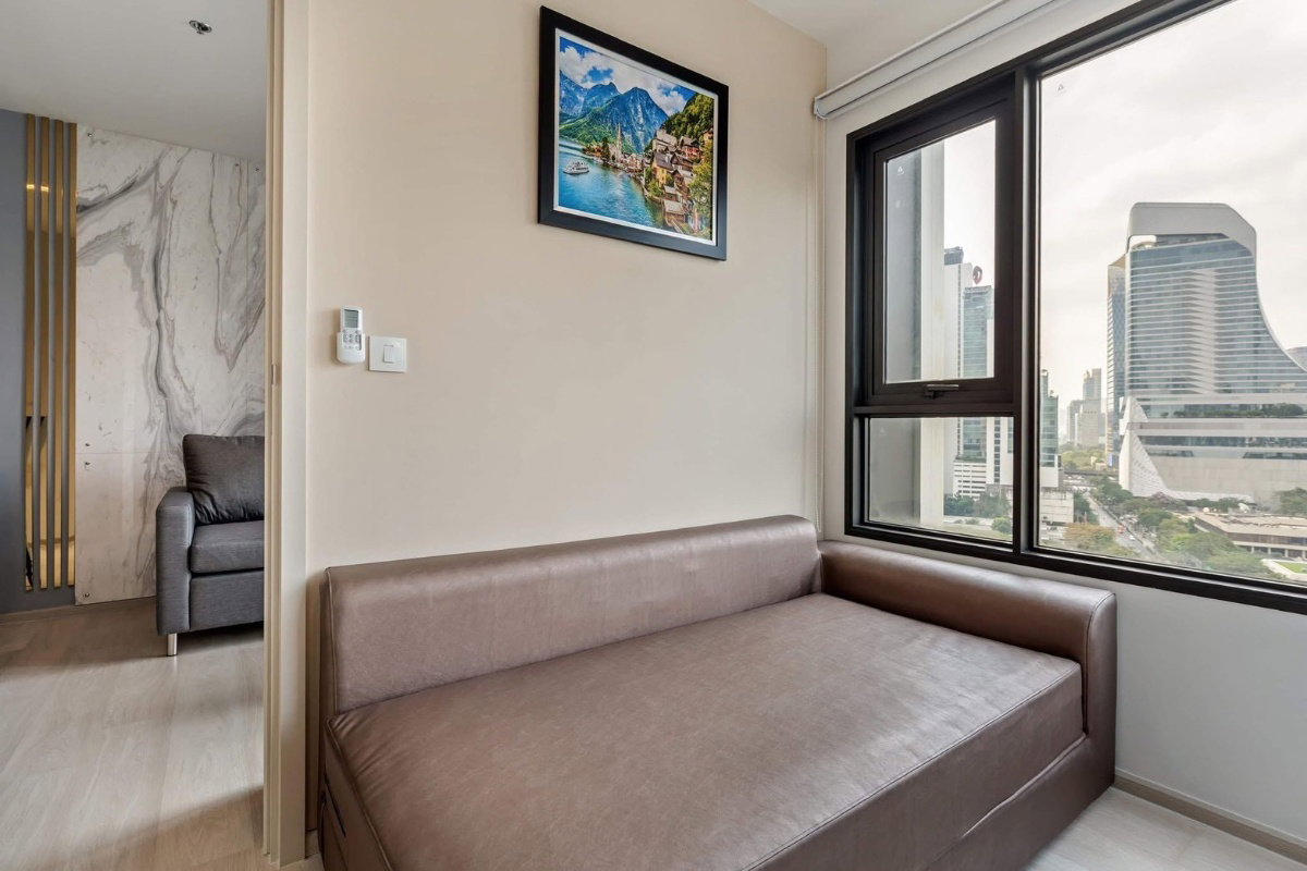 รูป MN3087 ให้เช่าคอนโด ไลฟ์ วัน ไวร์เลส - รูปที่ 3/10