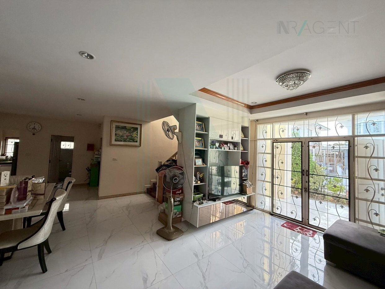 รูป 📌 ขายบ้านเดี่ยว โครงการ บ้านศศิธร บางบอน 3 2 ชั้น 3 ห้องนอน 2 ห้องน้ำ - รูปที่ 6/8