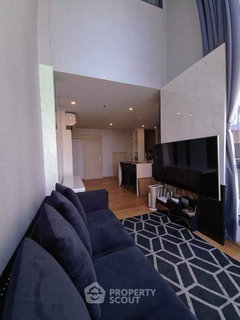 1-BR Duplex Q-Chidlom Phetchaburi, ARL Ratchaprarop (ID 1920223)