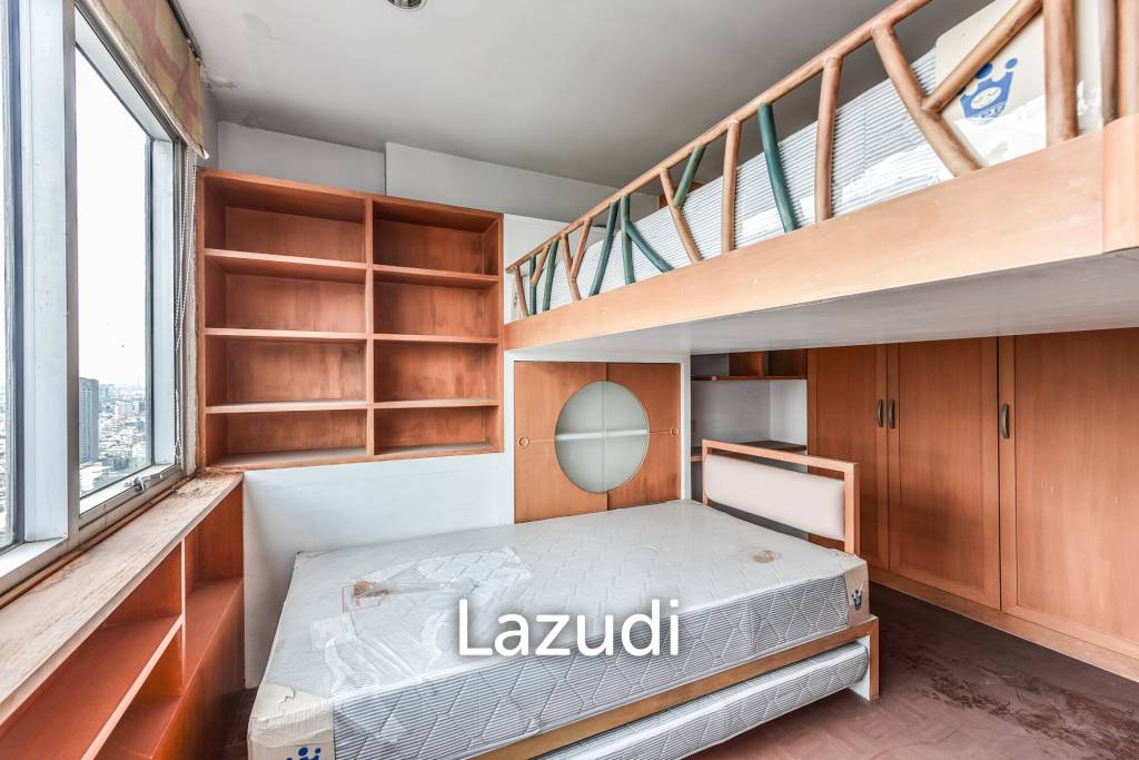รูป 3 Bedroom 2 Bathroom 114 SQ.M Silom Suite - รูปที่ 17/20