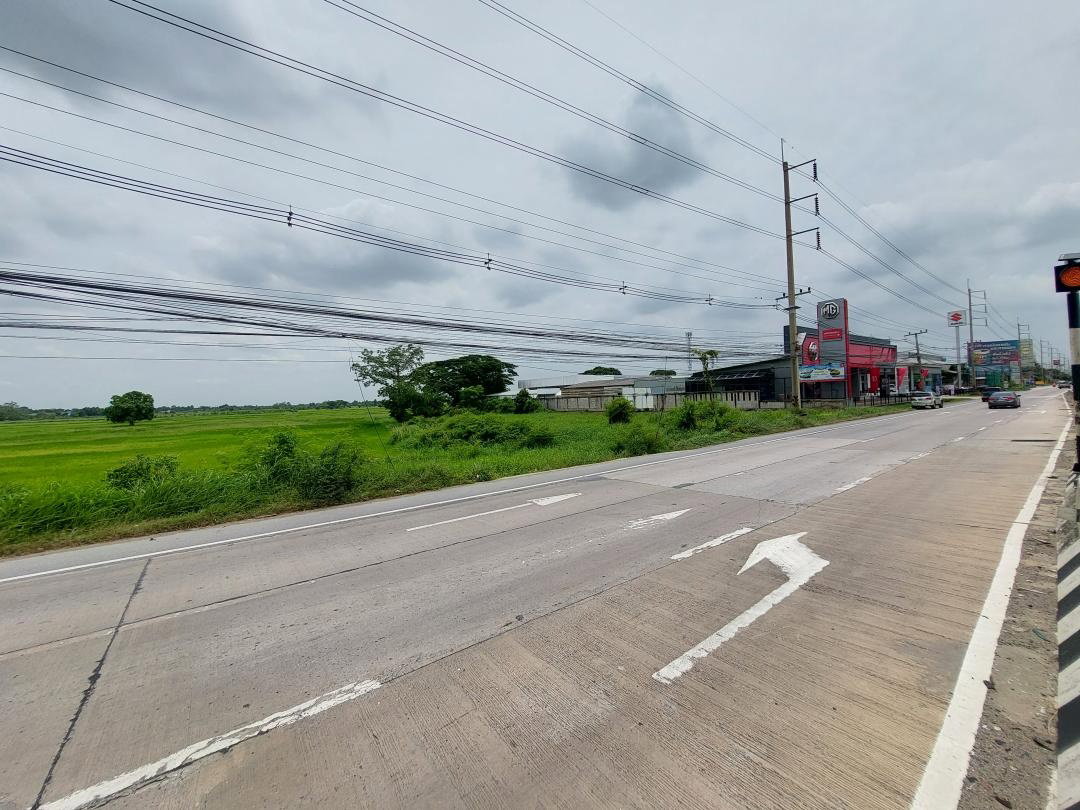 รูป ขายที่ดิน 164 ไร่ ติดถนนพหลโยธิน ติดโชว์รูมซูซูกิ สระบุรี Suzuki & MG ฝ่ายขาย ตรงข้ามกรมทหารม้าที่ 4 ตำบลหนองยาว อำเภอเมืองสระบุรี จังหวัดสระบุรี - รูปที่ 3/14