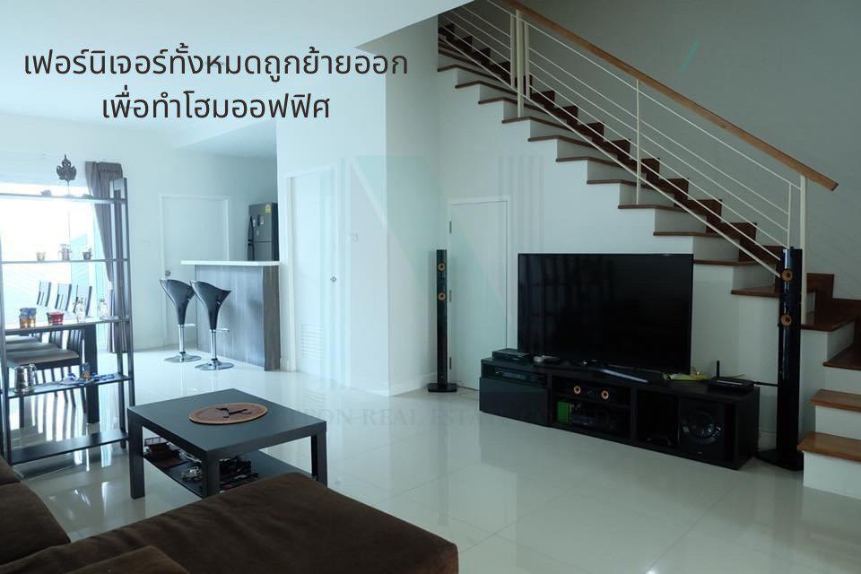 รูป 📌 ขายทาวน์โฮม โครงการ สเปซ ลาดพร้าว-เหม่งจ๋าย 3 ชั้น 3 ห้องนอน 4 ห้องน้ำ - รูปที่ 4/8