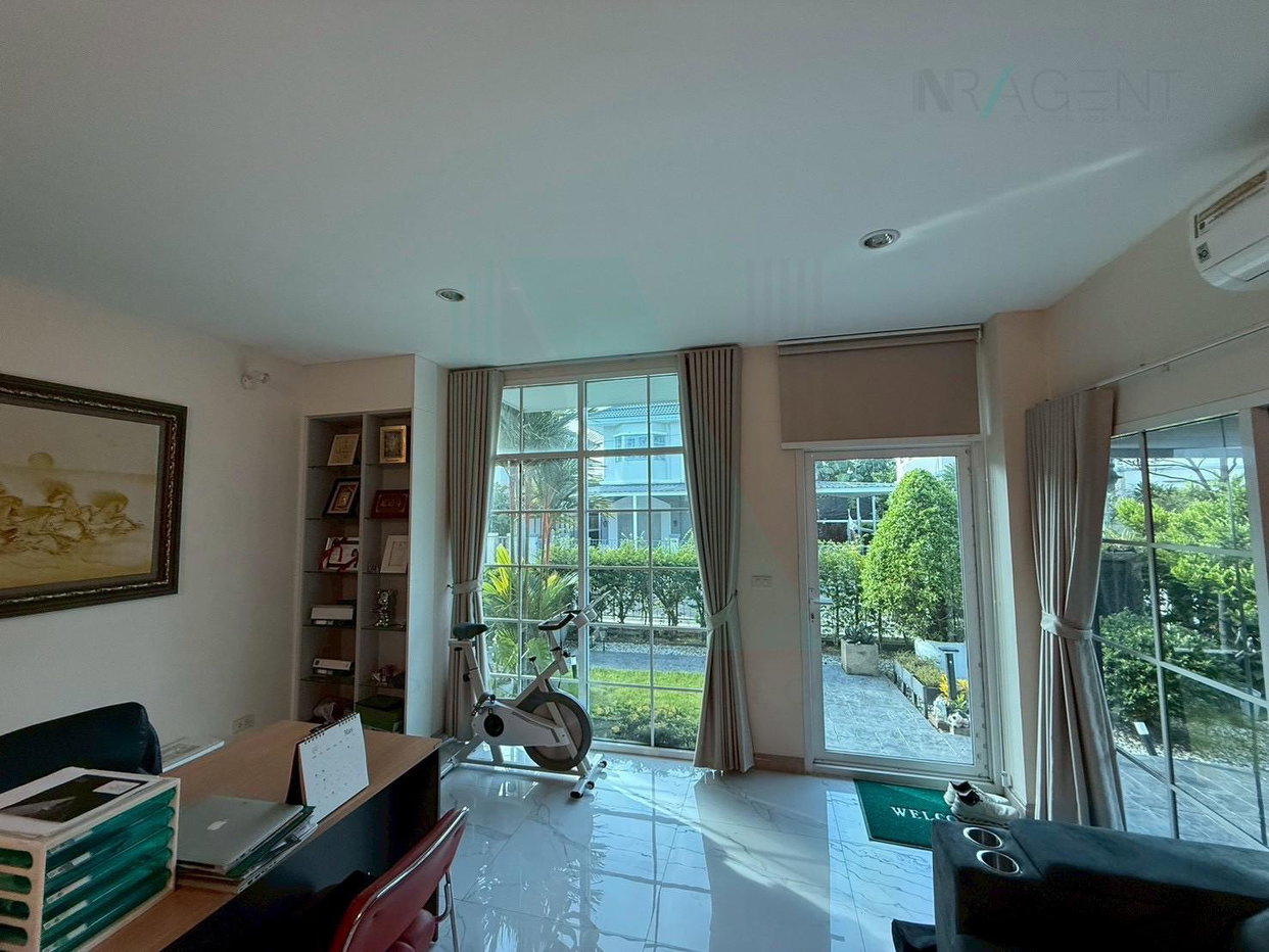 รูป 📌 ขายบ้านเดี่ยว โครงการ บ้านศศิธร บางบอน 3 2 ชั้น 3 ห้องนอน 2 ห้องน้ำ - รูปที่ 5/8