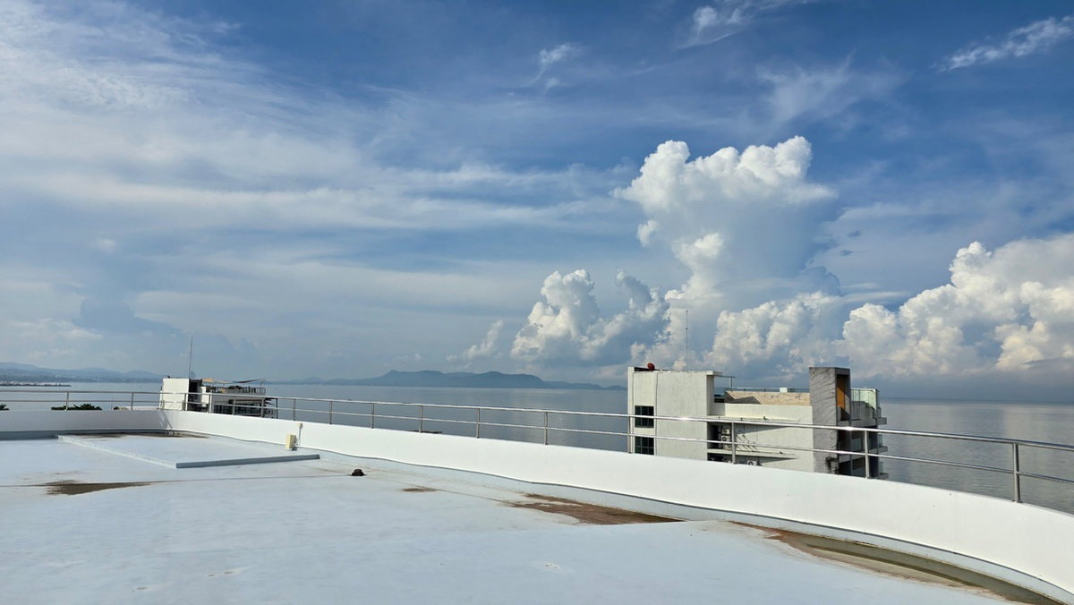 รูป ขายคอนโดริมหาด เวล มารีน่า คอนโดมิเนียม ห้องตกแต่งสวยยกเฟอร์ให้ทั้งห้อง  - รูปที่ 50/52