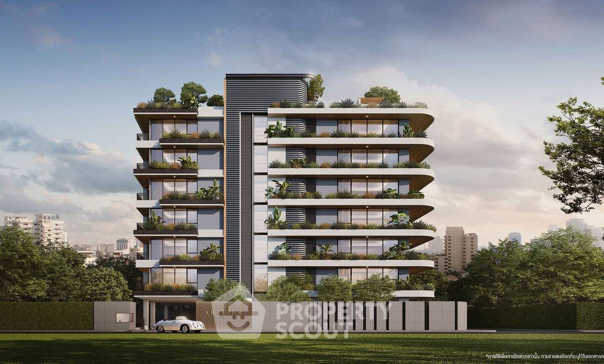 รูป คอนโด 2 ห้องนอน Aritier Penthouse at Ari ใกล้ BTS อารีย์ (ID 2364468) - รูปที่ 4/5