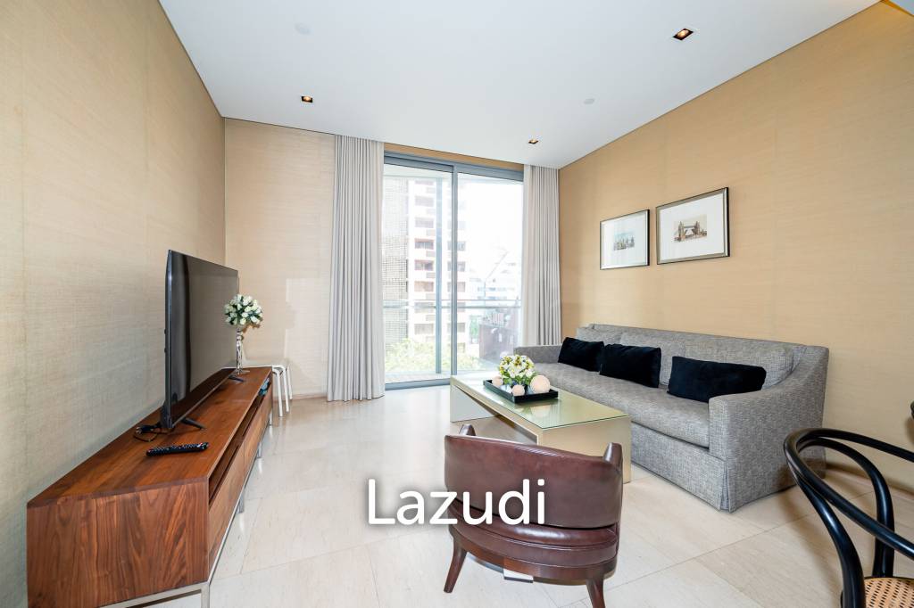 รูป 2 Bedroom 2 Bathroom 92 Sq.m Saladaeng Residences - รูปที่ 1/18