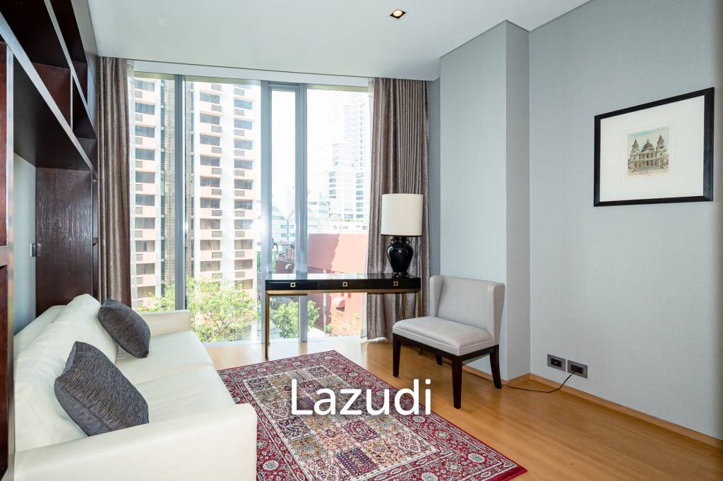 รูป 2 Bedroom 2 Bathroom 92 Sq.m Saladaeng Residences - รูปที่ 5/18