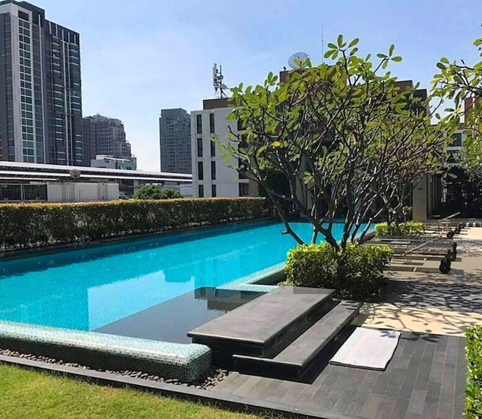 picture Code: KJ9263  for rent Hive Taksin // Line ID: @kjcondo (with @) // - 21/23