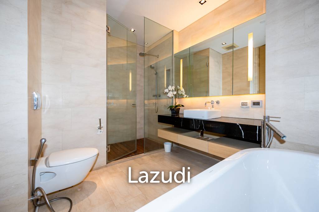 รูป 2 Bedroom 2 Bathroom 92 Sq.m Saladaeng Residences - รูปที่ 15/18