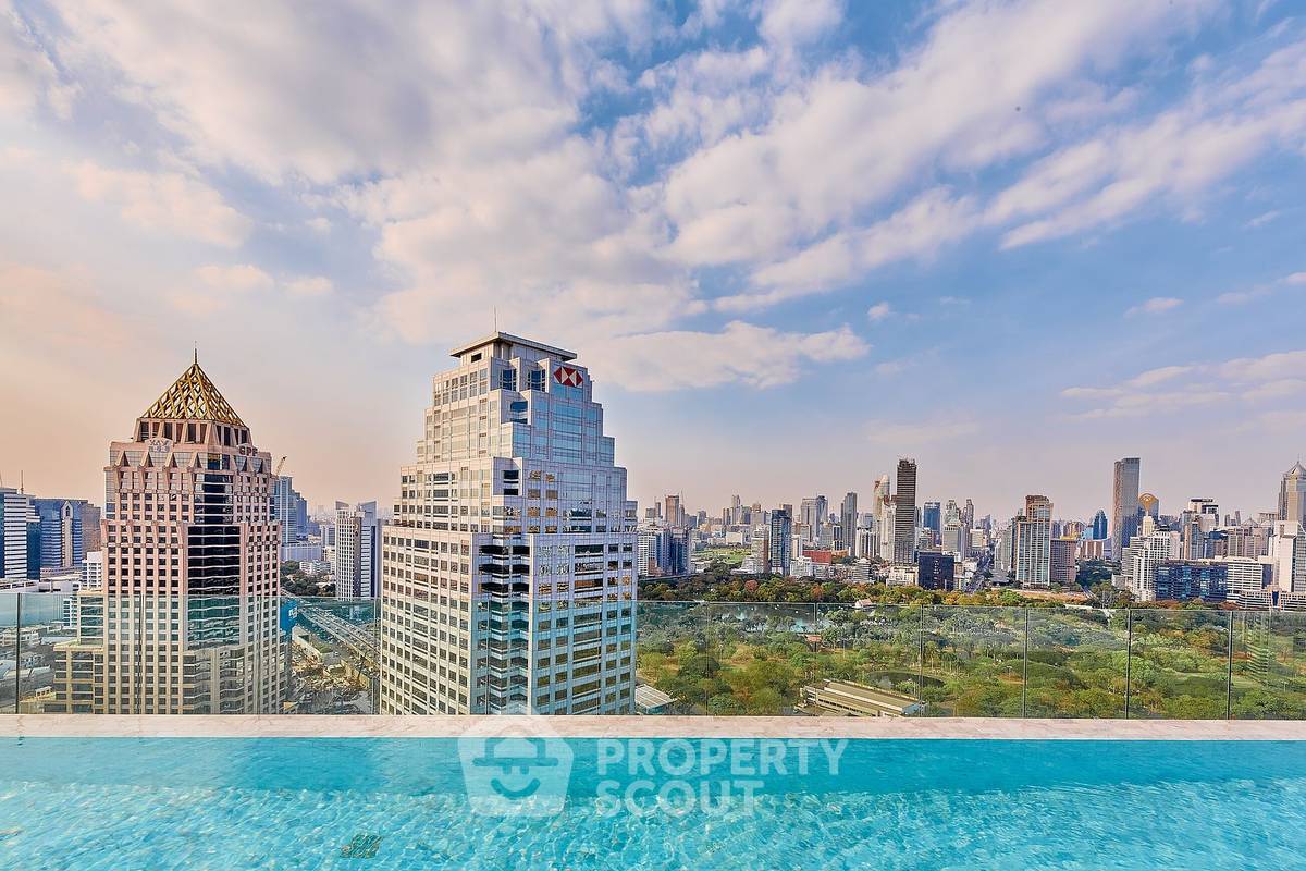 รูป คอนโด 1 ห้องนอน 50 ตร.ม. ที่ ศาลาแดงวัน ใกล้ MRT สีลม 400 ม. (ID 647156) - รูปที่ 22/35