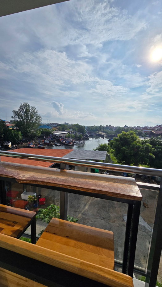 รูป ขายคอนโดริมหาด เวล มารีน่า คอนโดมิเนียม ห้องตกแต่งสวยยกเฟอร์ให้ทั้งห้อง  - รูปที่ 23/52
