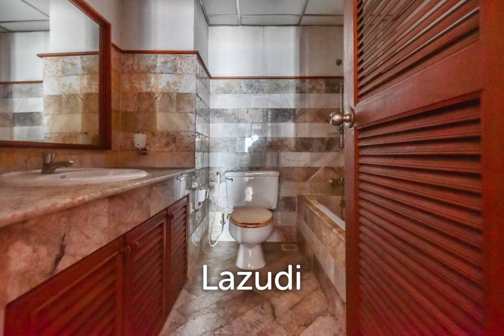 รูป 3 Bedroom 2 Bathroom 114 SQ.M Silom Suite - รูปที่ 14/20