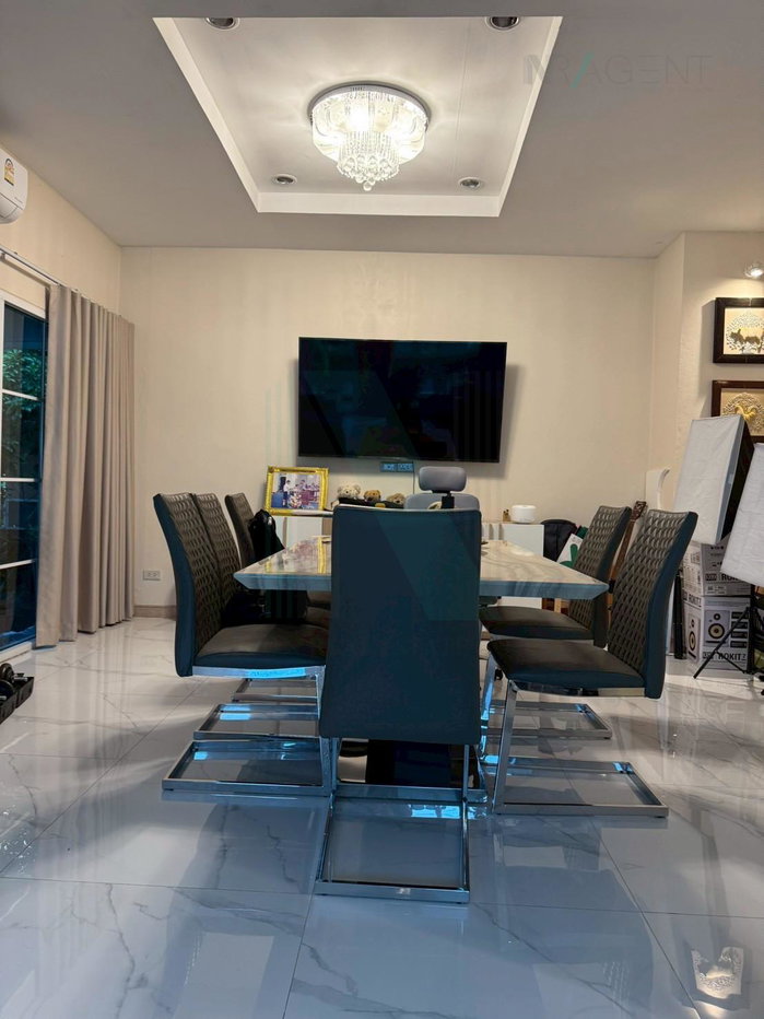รูป 📌 ขายบ้านเดี่ยว โครงการ บ้านศศิธร บางบอน 3 2 ชั้น 3 ห้องนอน 2 ห้องน้ำ - รูปที่ 4/8