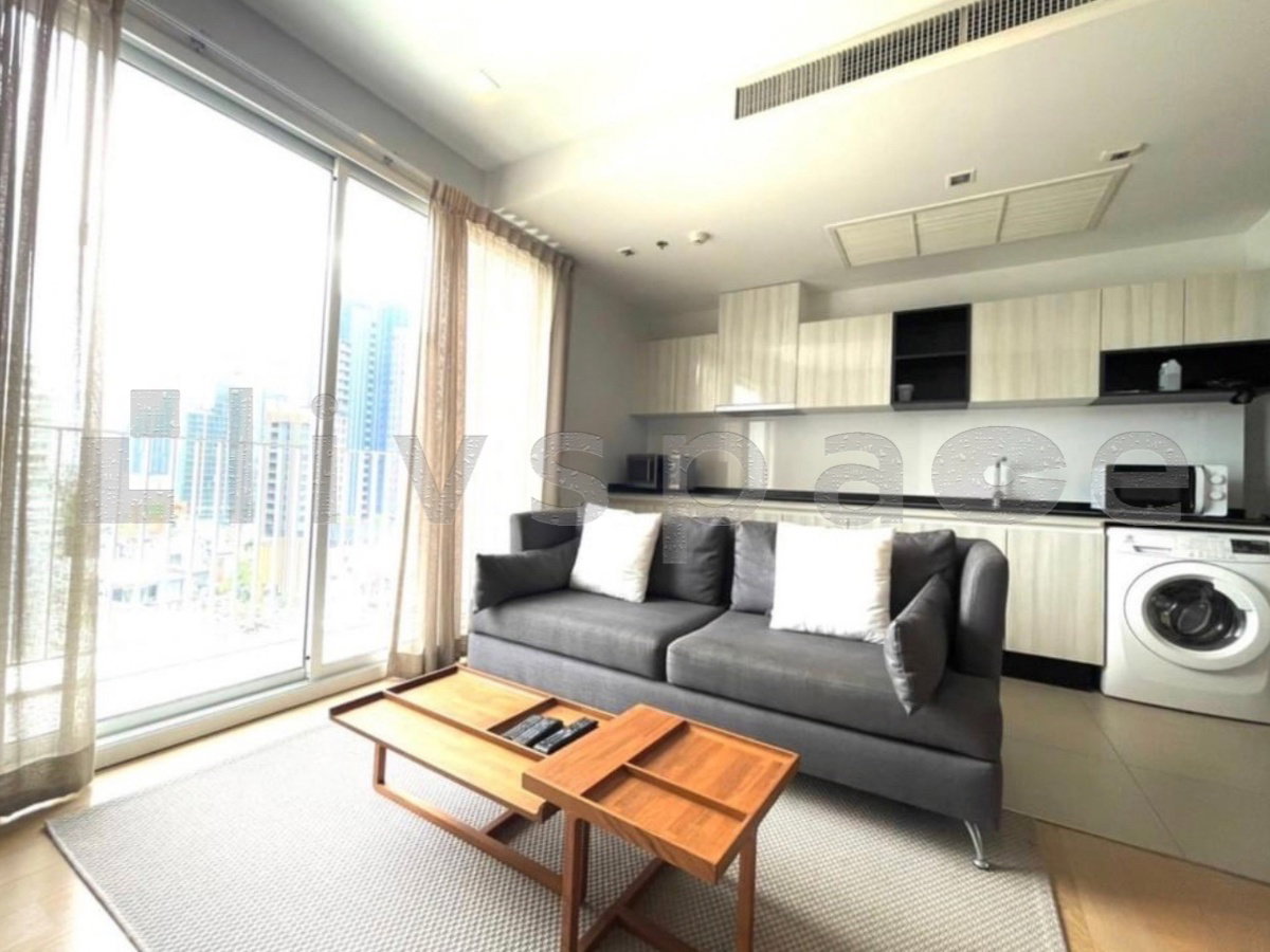 รูป ▚ LC149ツ สำหรับเช่า HQ Thonglor 1 ห้องนอน ราคาพิเศษ ⭐ - รูปที่ 2/5