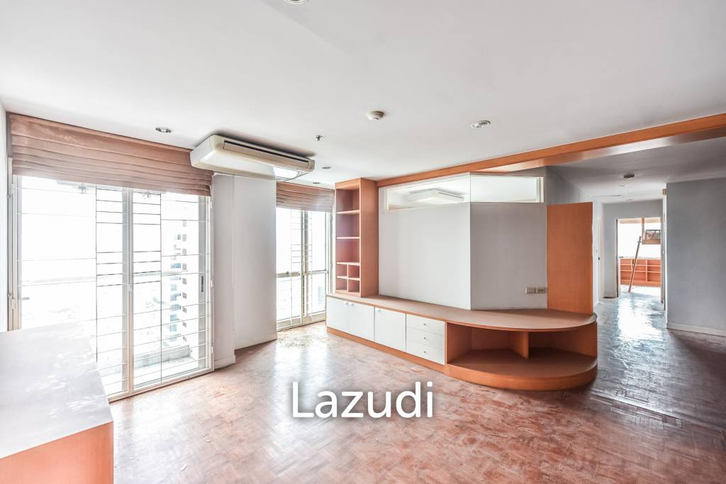 รูป 3 Bedroom 2 Bathroom 114 SQ.M Silom Suite - รูปที่ 3/20