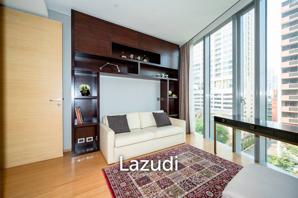 รูป 2 Bedroom 2 Bathroom 92 Sq.m Saladaeng Residences - รูปที่ 4/18