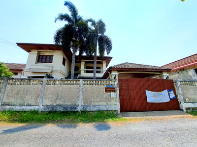 บ้านเดี่ยว ลำลูกกา ปทุมธานี : AS 0020, AS 0041 : นอกโครงการปทุมธานี