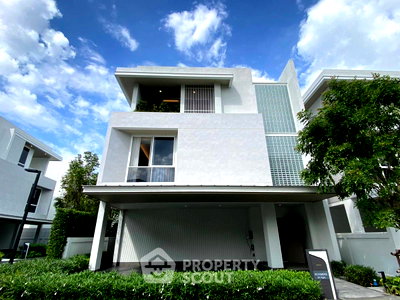 บ้านเดี่ยว อ่อนนุช 46 : บ้านเดี่ยว 4 ห้องนอน สำหรับขาย ในสวนหลวง กรุงเทพ (331 ตร.ม.) (ID 2364542)