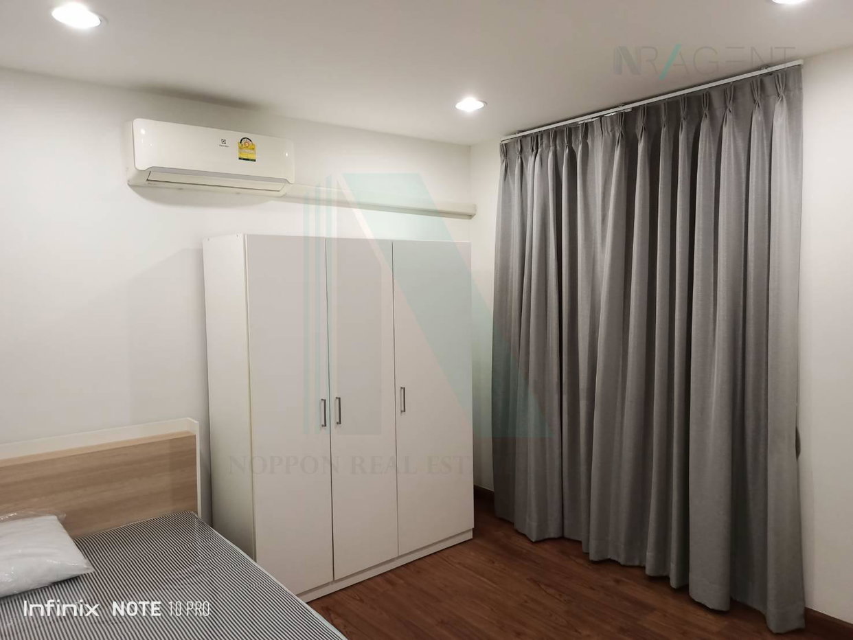 รูป 📌 ขายทาวน์โฮม โครงการ สเปซ ลาดพร้าว-เหม่งจ๋าย 3 ชั้น 3 ห้องนอน 4 ห้องน้ำ - รูปที่ 8/8