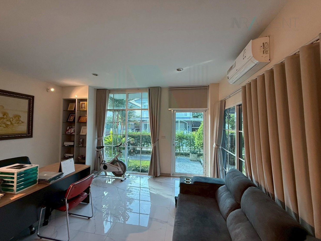 รูป 📌 ขายบ้านเดี่ยว โครงการ บ้านศศิธร บางบอน 3 2 ชั้น 3 ห้องนอน 2 ห้องน้ำ - รูปที่ 3/8