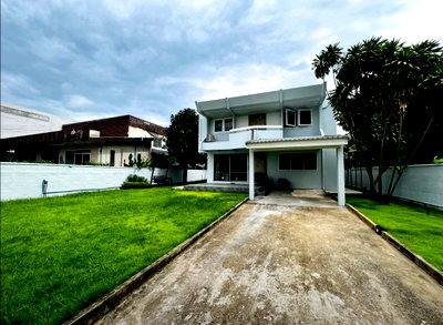 เช่าบ้านเดี่ยว ทรู ทาวเวอร์ พัฒนาการ : LTH13411 – House for Rent | Phattanakan 53 | 299 sqm | 4 Beds 3 Baths | 85K/Month | Near APL Huamark | บ้านให้เช่า พัฒนาการ 53